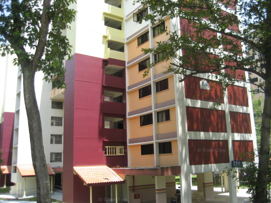 Blk 226 Ang Mo Kio Avenue 1 (Ang Mo Kio), HDB 4 Rooms #40512